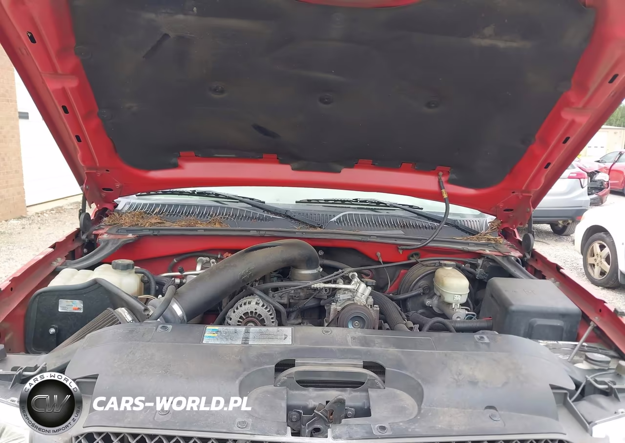 2005 Chevrolet Silverado 1500 VIN:1GCEC14X85Z297242 - 10