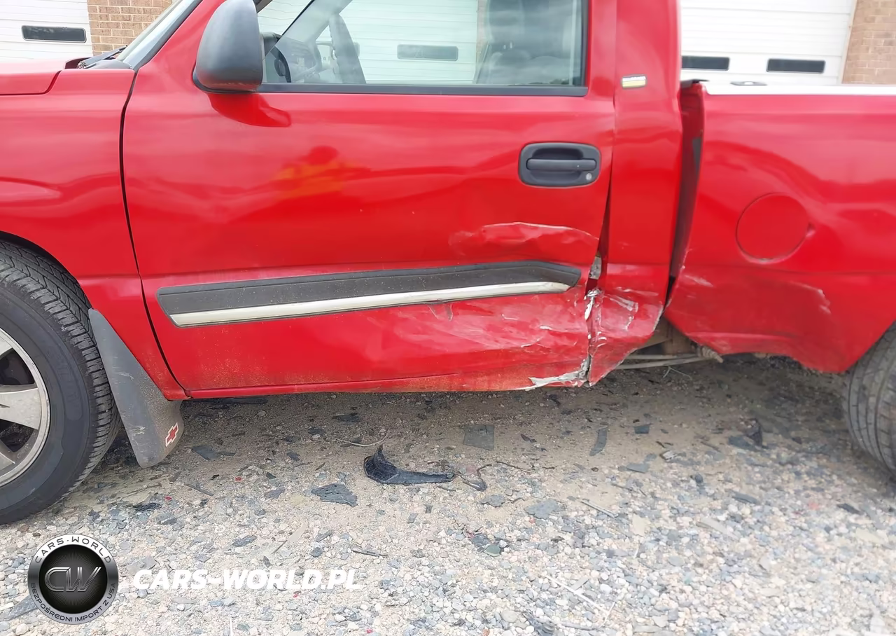 2005 Chevrolet Silverado 1500 VIN:1GCEC14X85Z297242 - 6