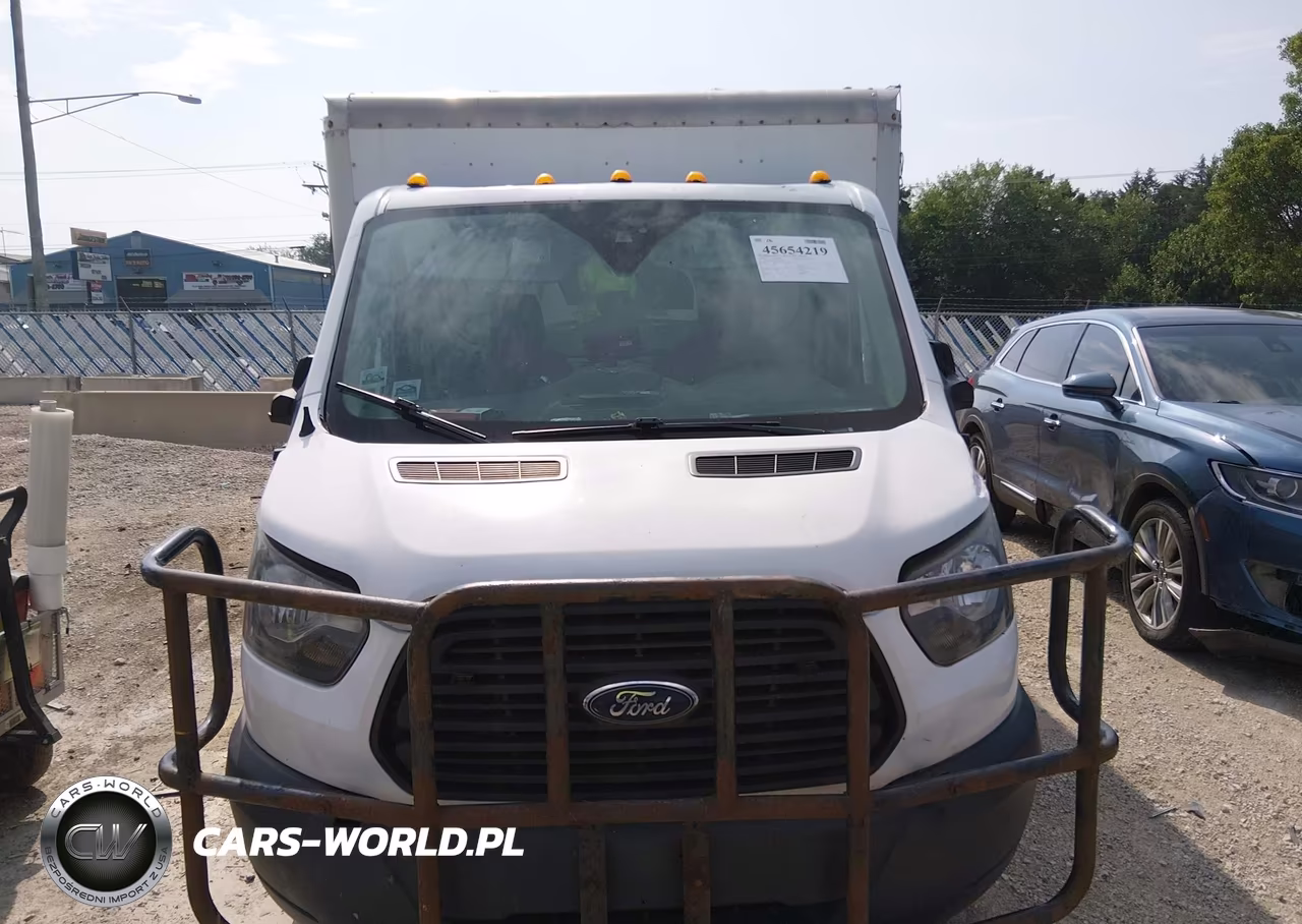 2016 Ford Transit-250 Cab VIN:1FDYR5ZM2GKA61873 - 12