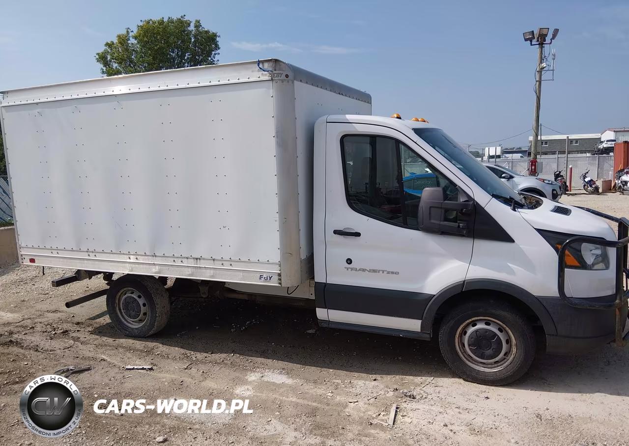 2016 Ford Transit-250 Cab VIN:1FDYR5ZM2GKA61873 - 13