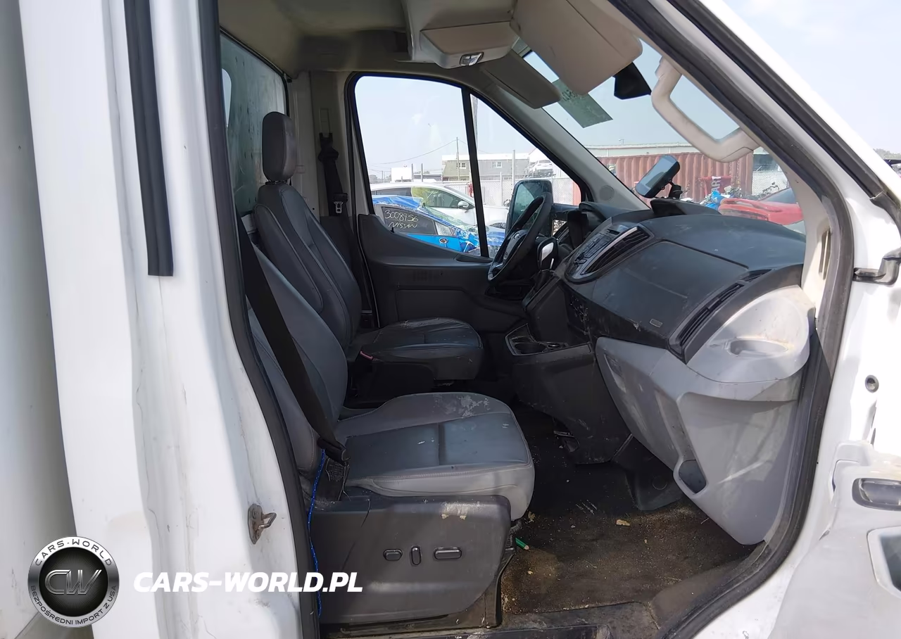 2016 Ford Transit-250 Cab VIN:1FDYR5ZM2GKA61873 - 5