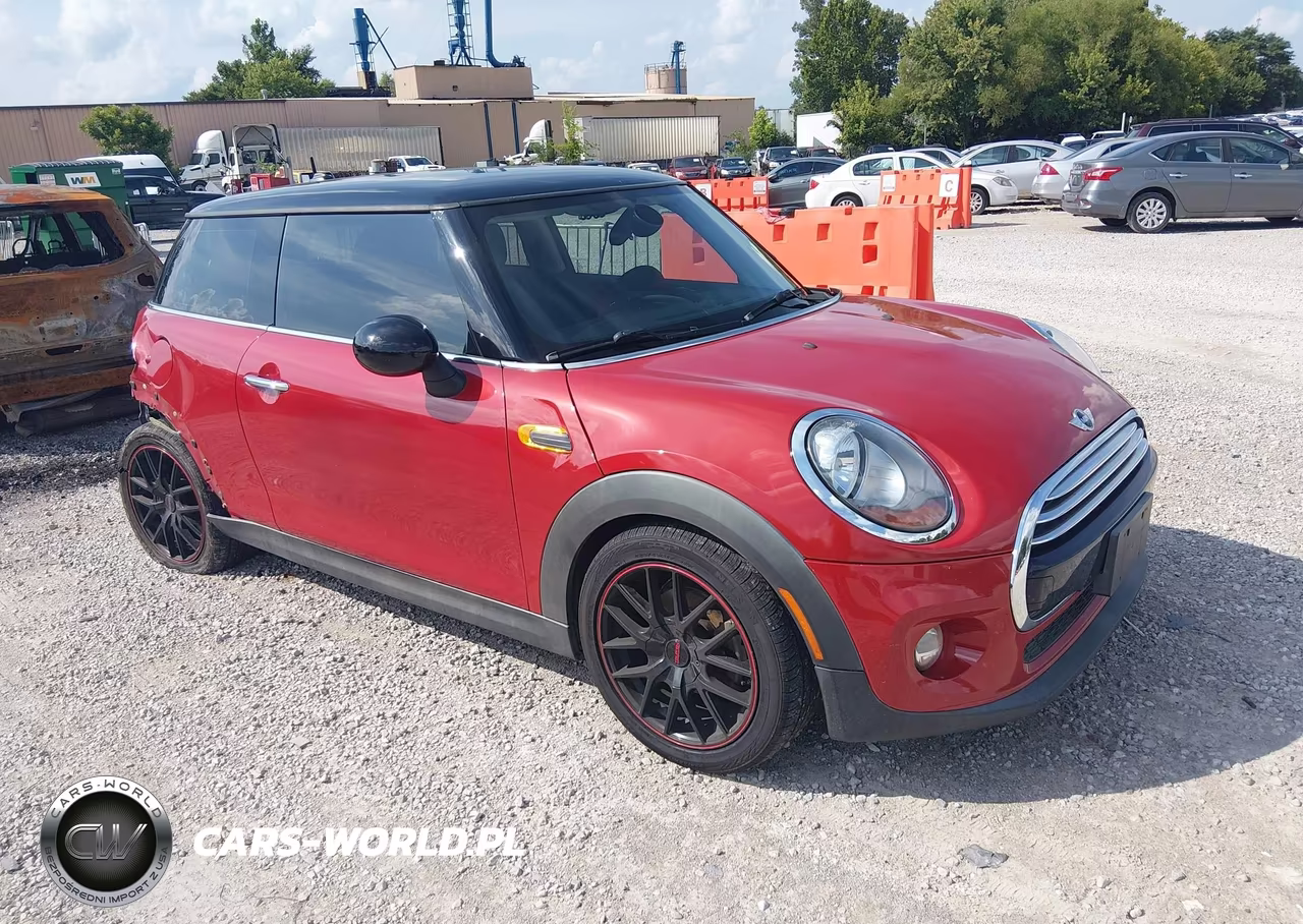 2015 Mini Hardtop Cooper