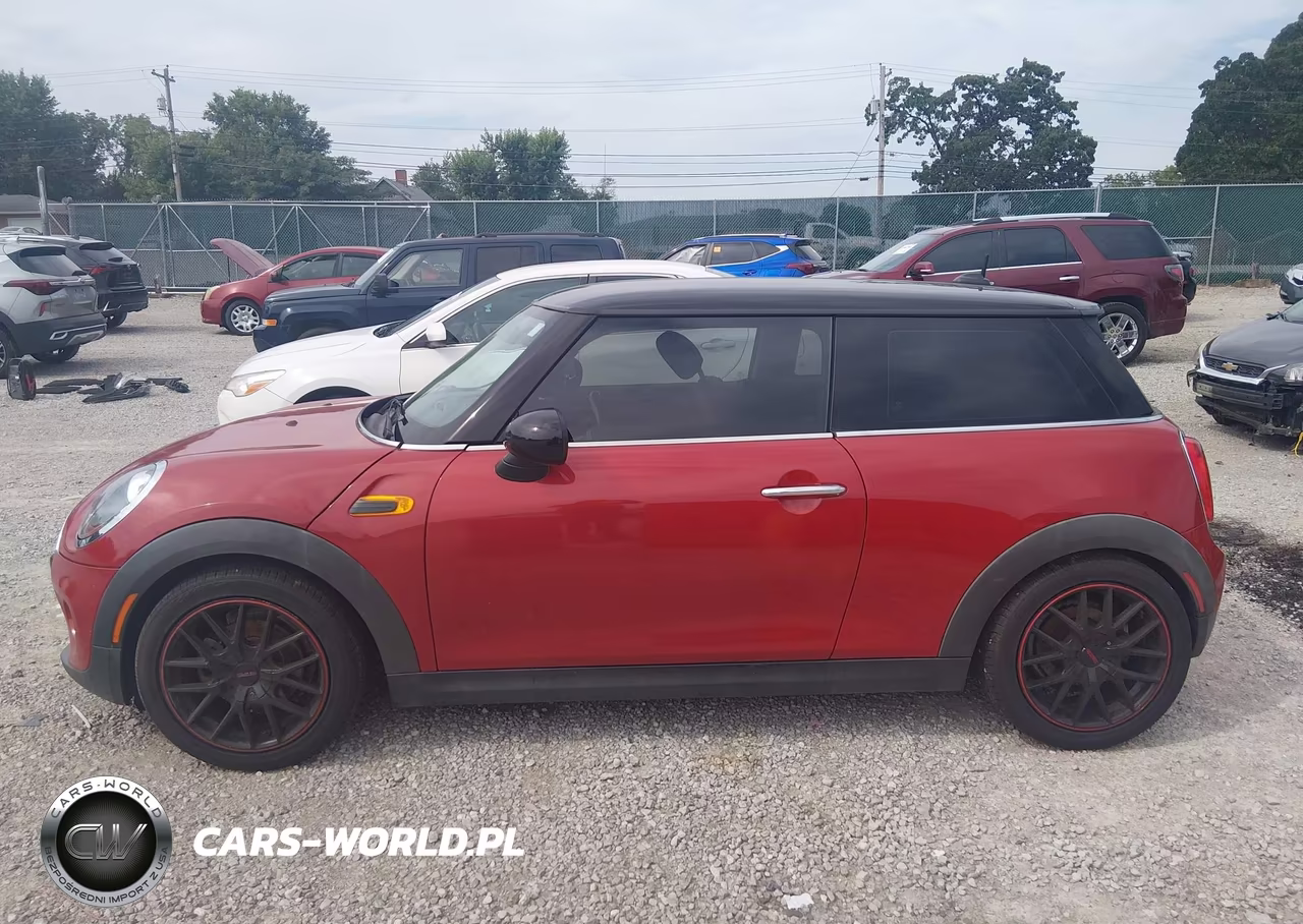 2015 Mini Hardtop Cooper VIN:WMWXM5C54FT942578 - 14