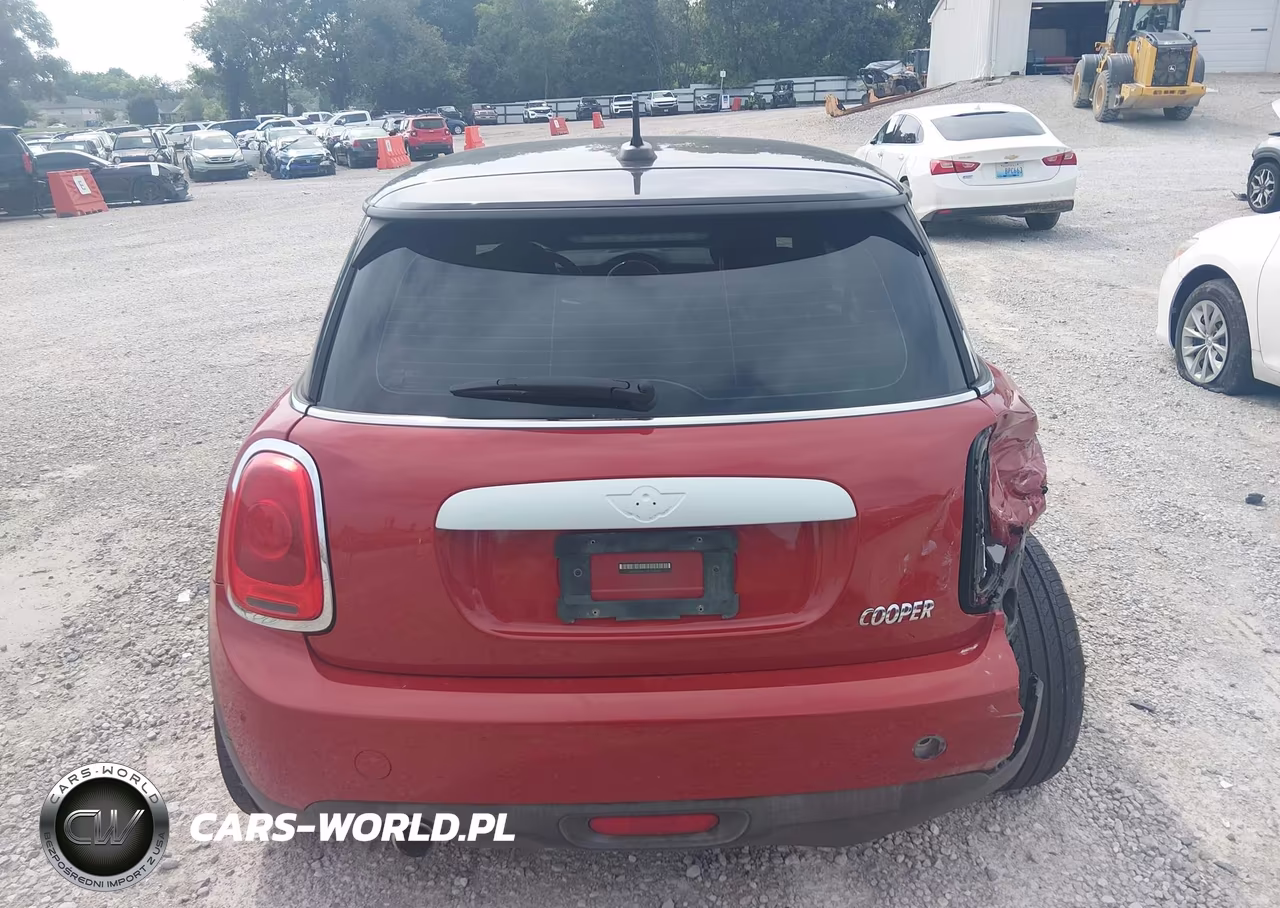 2015 Mini Hardtop Cooper VIN:WMWXM5C54FT942578 - 16