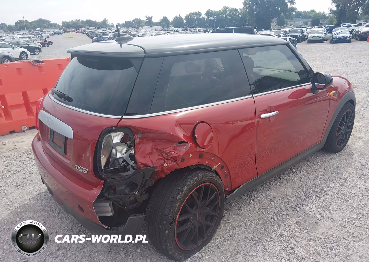 2015 Mini Hardtop Cooper VIN:WMWXM5C54FT942578 - 4
