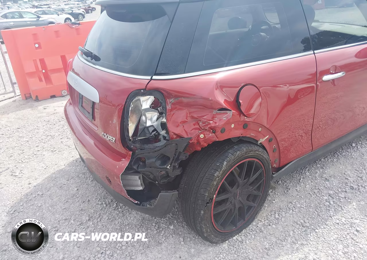 2015 Mini Hardtop Cooper VIN:WMWXM5C54FT942578 - 6