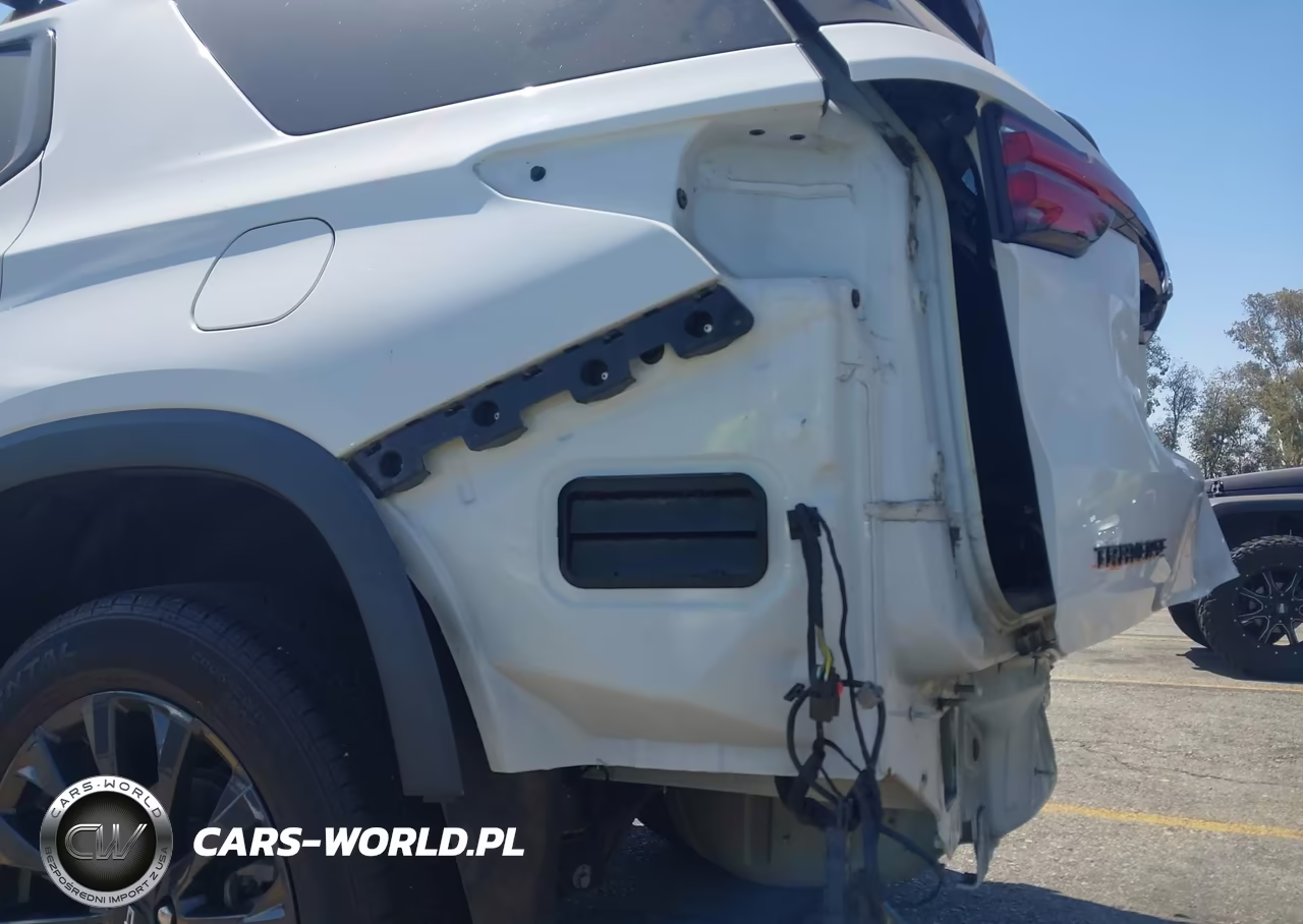 2022 Chevrolet Traverse Fwd Rs VIN:1GNERJKW1NJ187549 - 19