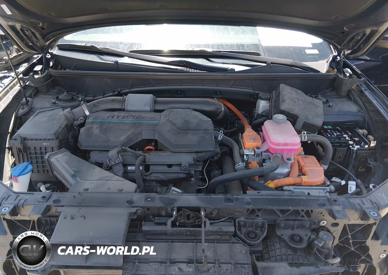 2023 Hyundai Tucson Hybrid Sel Convenience VIN:KM8JFCA12PU113300 - 10