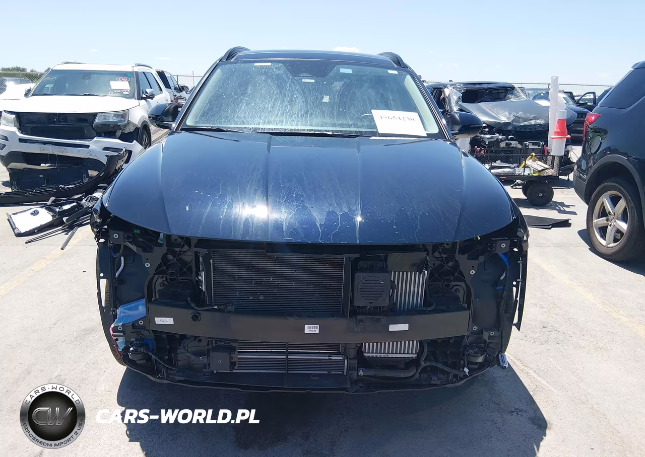 2023 Hyundai Tucson Hybrid Sel Convenience VIN:KM8JFCA12PU113300 - 13