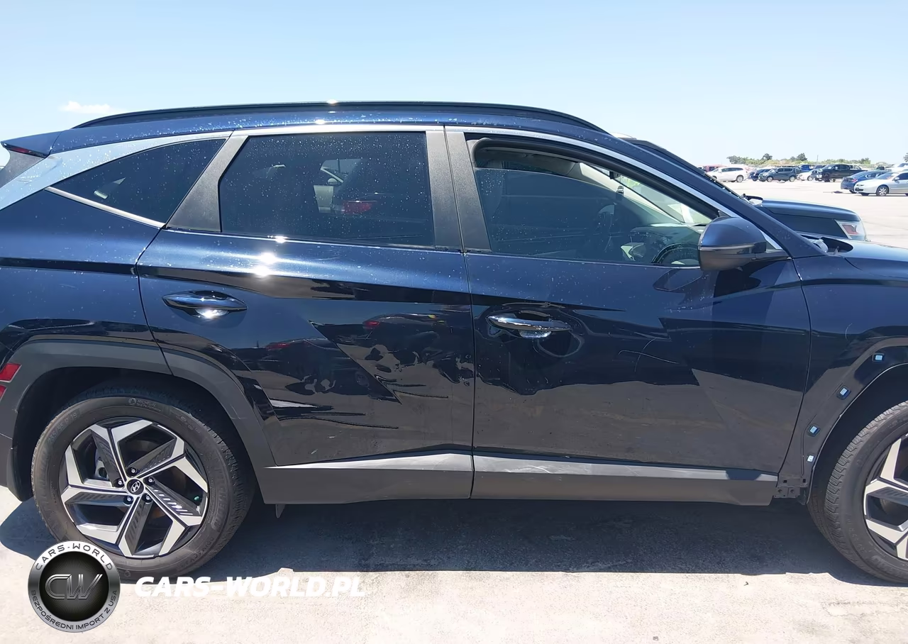 2023 Hyundai Tucson Hybrid Sel Convenience VIN:KM8JFCA12PU113300 - 14