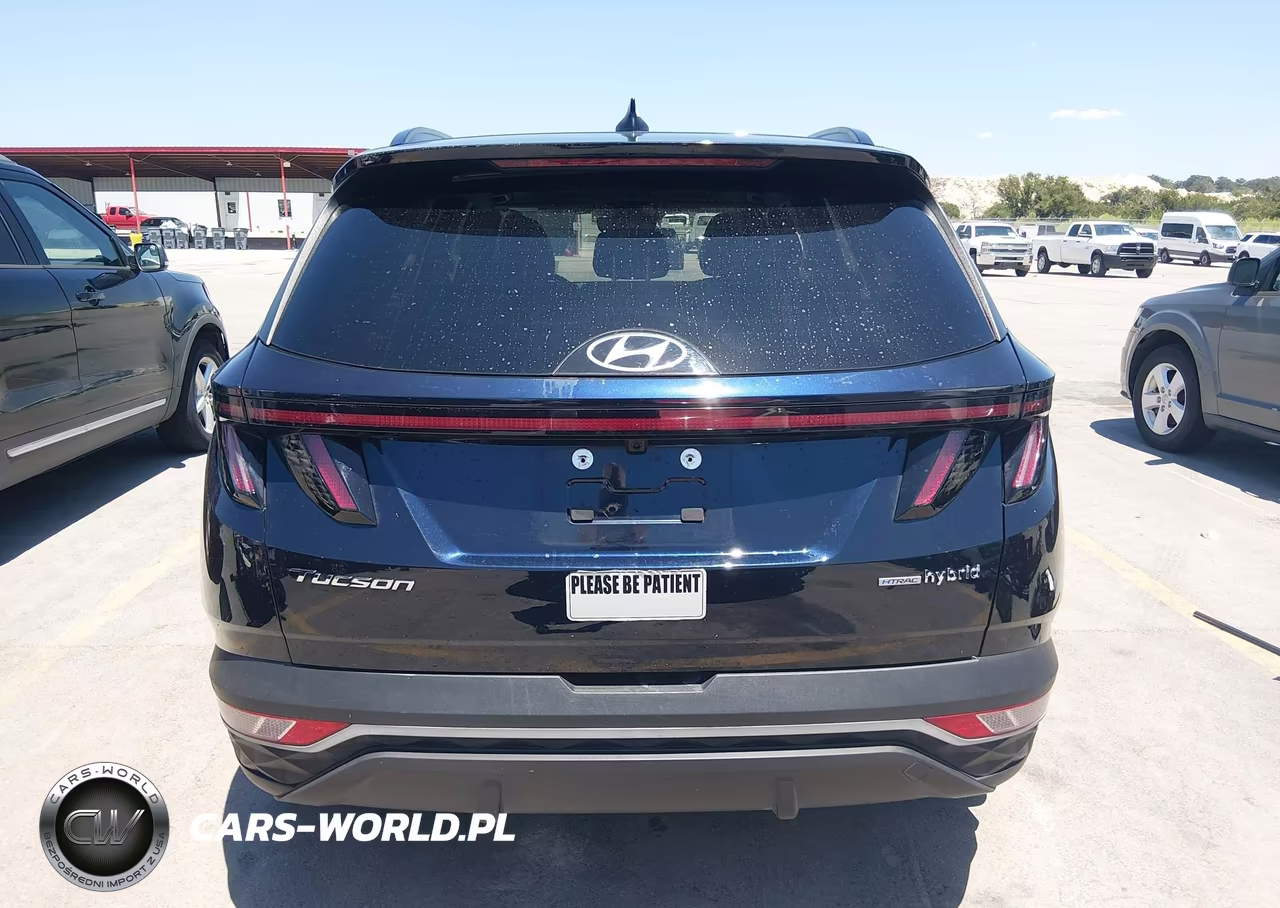 2023 Hyundai Tucson Hybrid Sel Convenience VIN:KM8JFCA12PU113300 - 17
