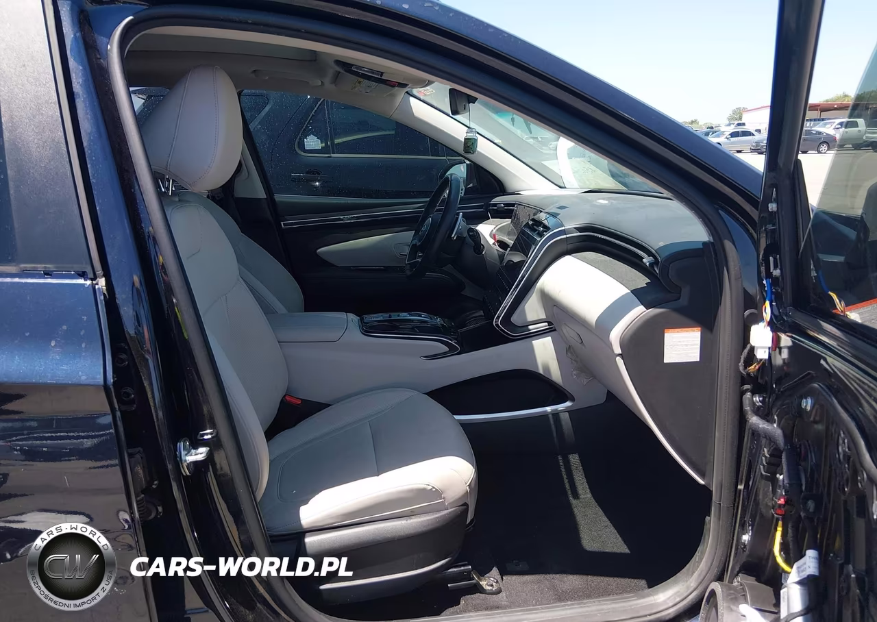 2023 Hyundai Tucson Hybrid Sel Convenience VIN:KM8JFCA12PU113300 - 5