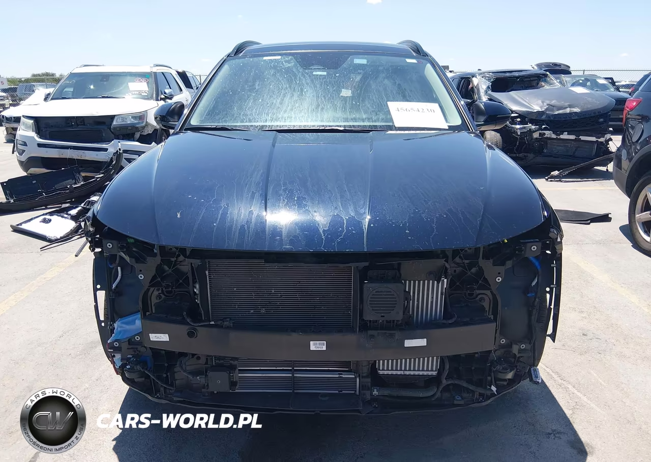 2023 Hyundai Tucson Hybrid Sel Convenience VIN:KM8JFCA12PU113300 - 6