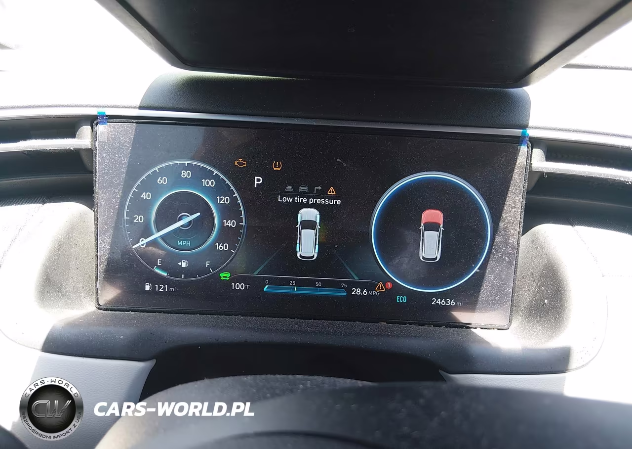 2023 Hyundai Tucson Hybrid Sel Convenience VIN:KM8JFCA12PU113300 - 7