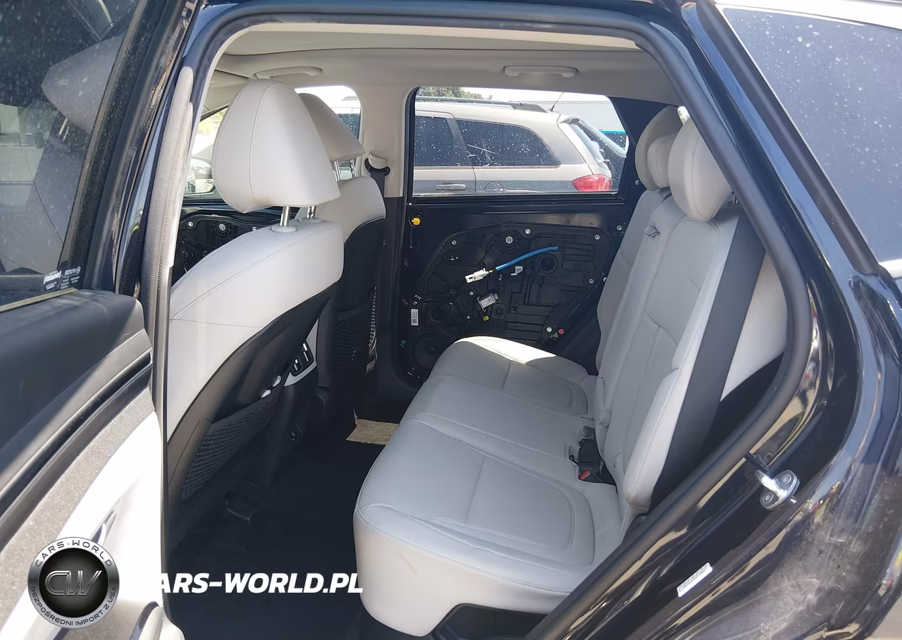2023 Hyundai Tucson Hybrid Sel Convenience VIN:KM8JFCA12PU113300 - 8