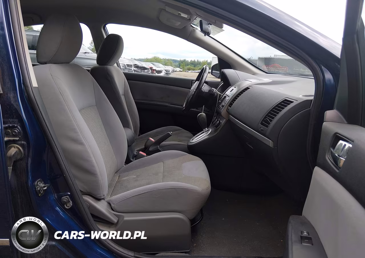 2010 Nissan Sentra 2.0Sl VIN:3N1AB6AP7AL661187 - 5
