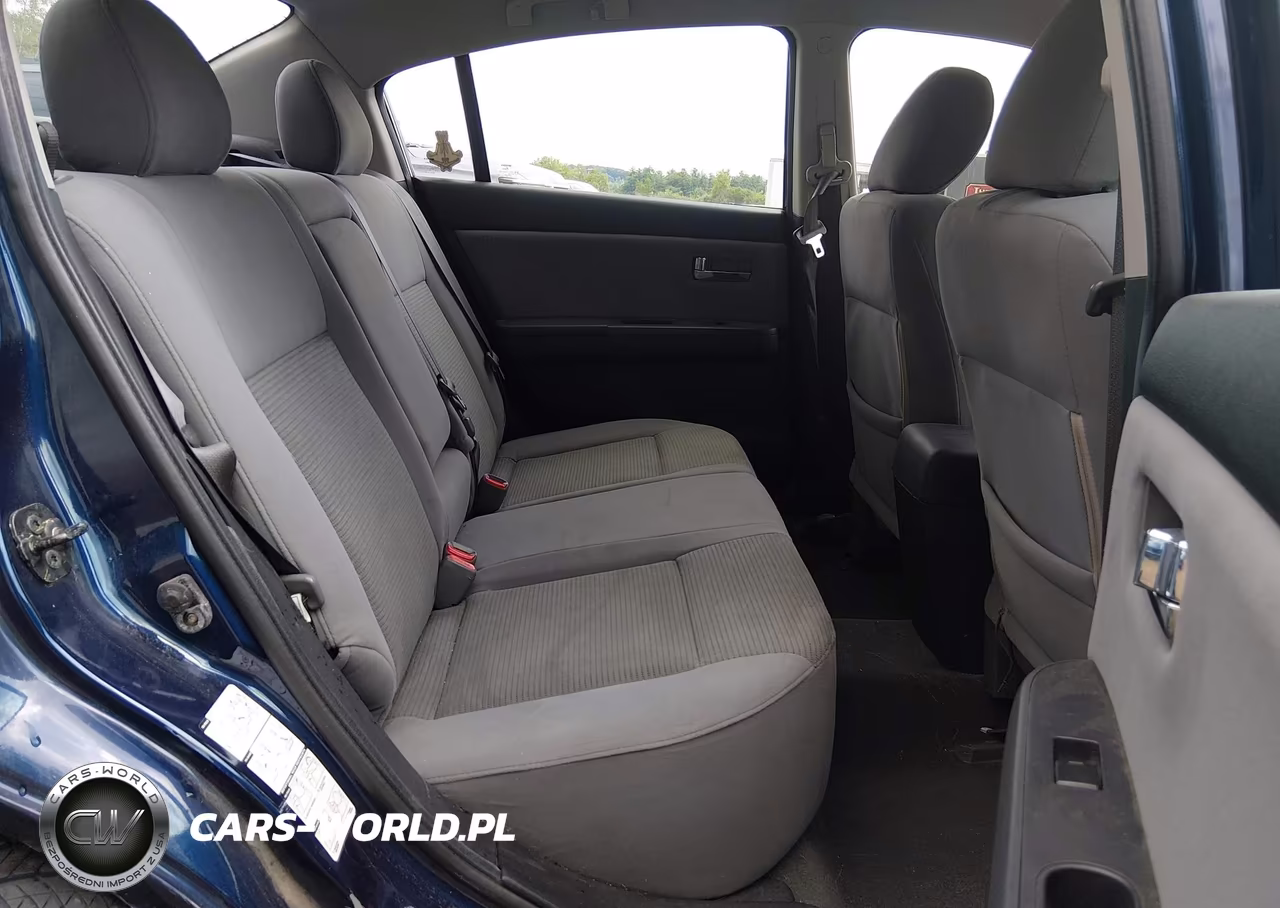 2010 Nissan Sentra 2.0Sl VIN:3N1AB6AP7AL661187 - 8