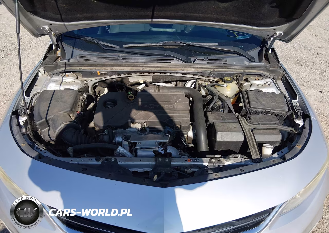 2018 Chevrolet Malibu 1Ls VIN:1G1ZB5ST4JF119652 - 10