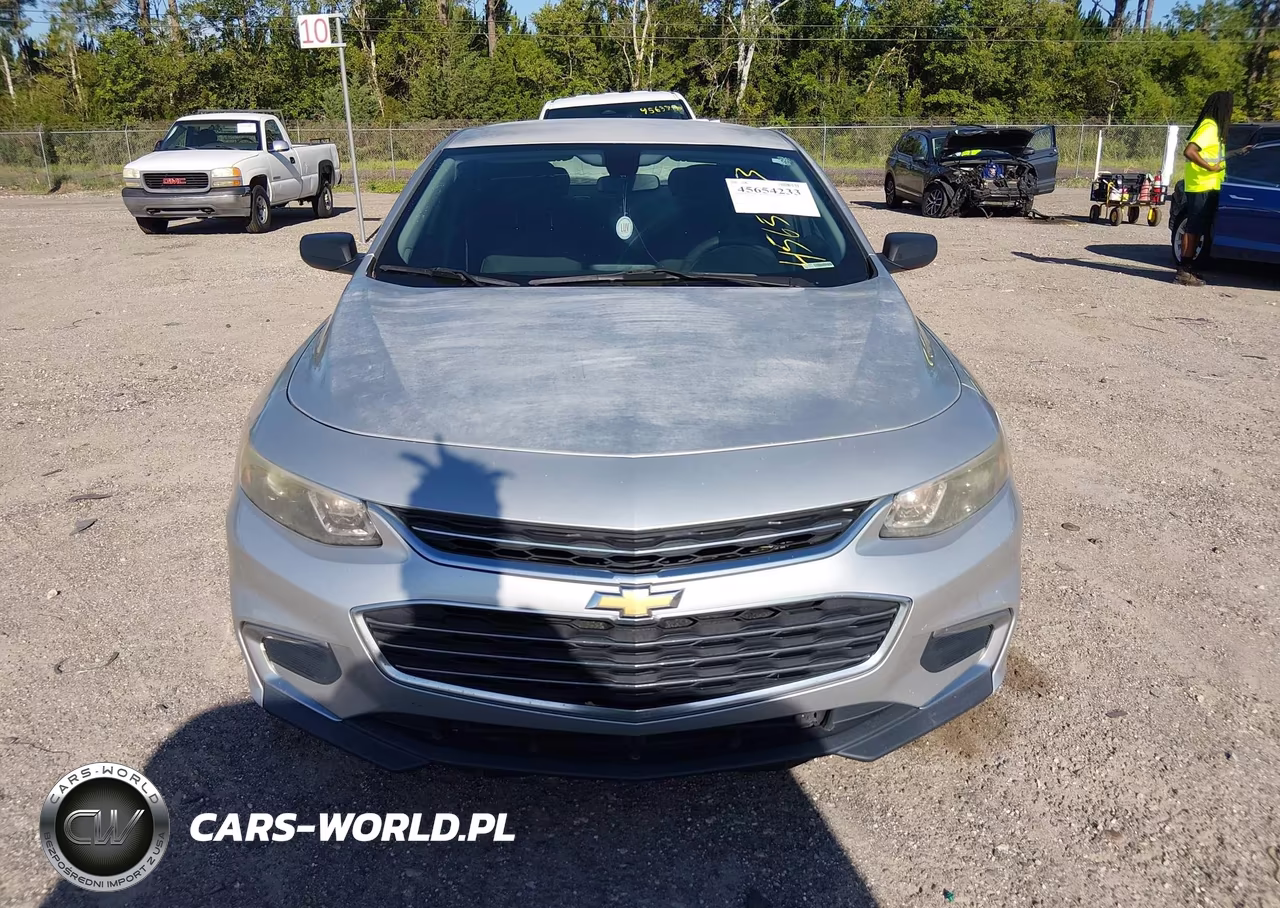 2018 Chevrolet Malibu 1Ls VIN:1G1ZB5ST4JF119652 - 12