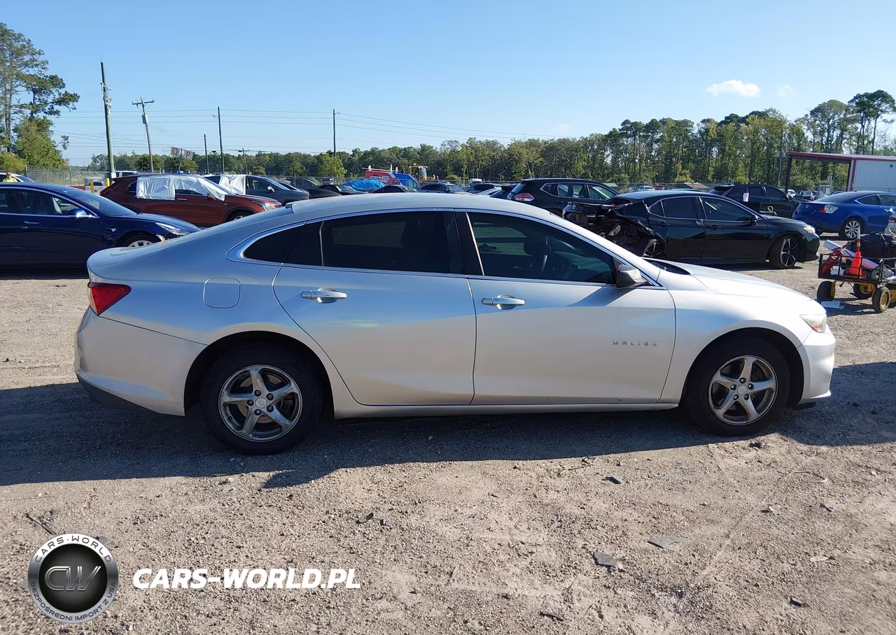 2018 Chevrolet Malibu 1Ls VIN:1G1ZB5ST4JF119652 - 13