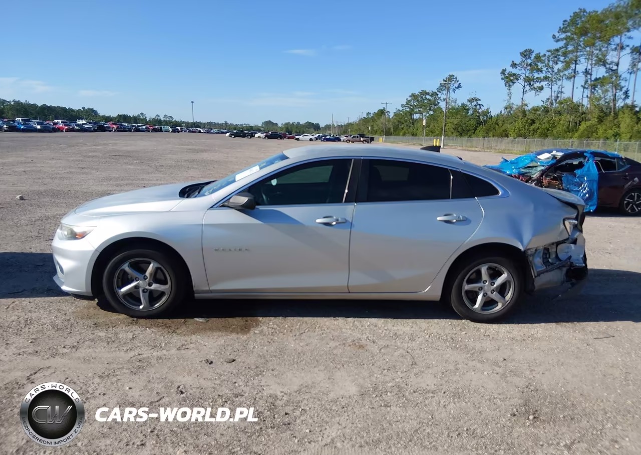 2018 Chevrolet Malibu 1Ls VIN:1G1ZB5ST4JF119652 - 14