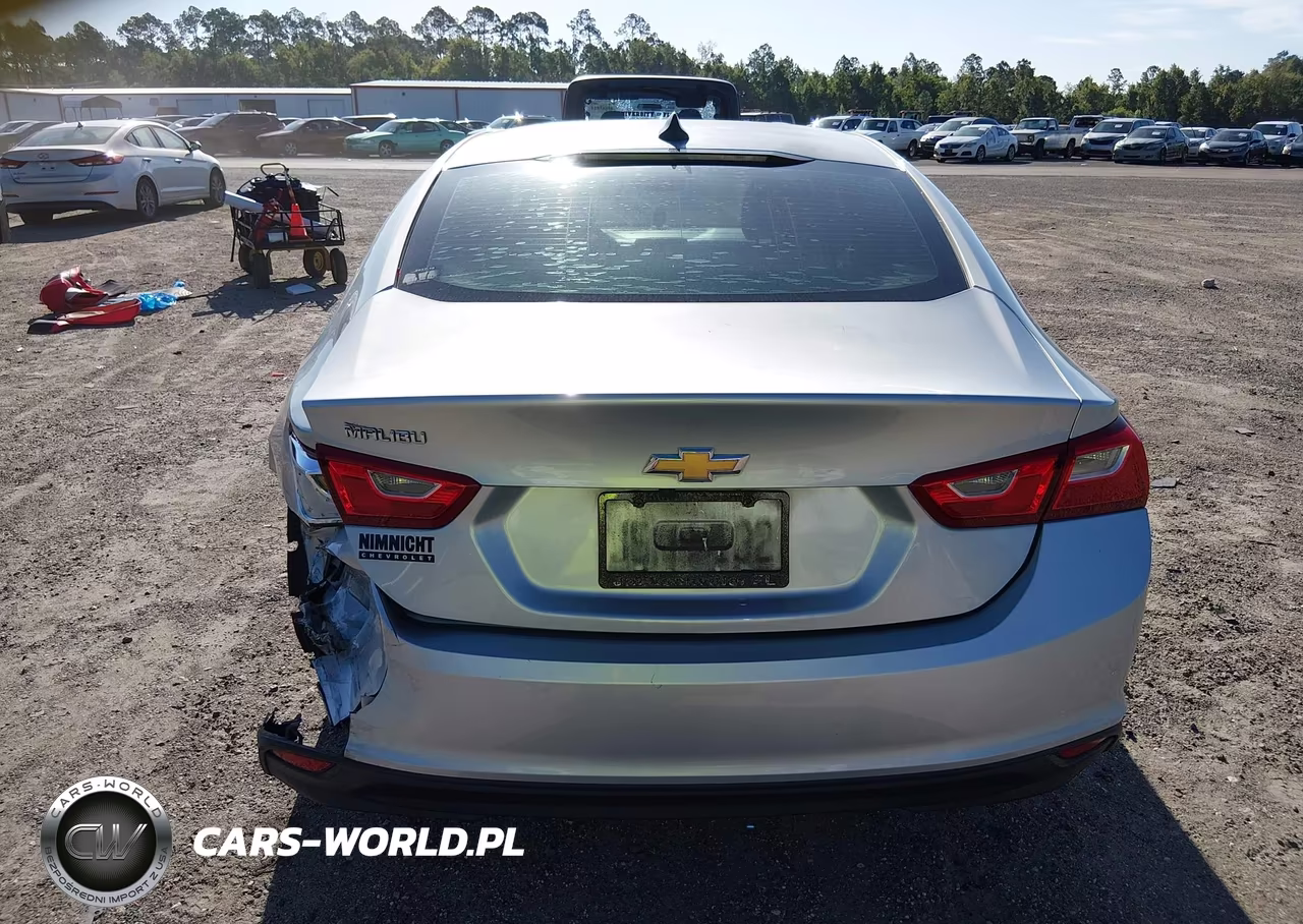 2018 Chevrolet Malibu 1Ls VIN:1G1ZB5ST4JF119652 - 16