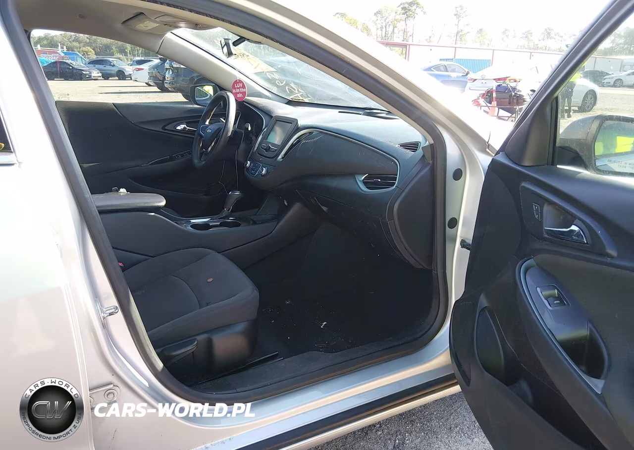 2018 Chevrolet Malibu 1Ls VIN:1G1ZB5ST4JF119652 - 5