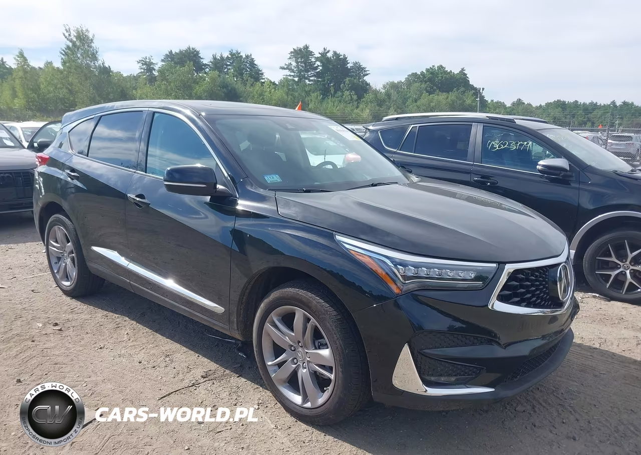 2021 Acura Rdx – zdjęcie 1 z 16