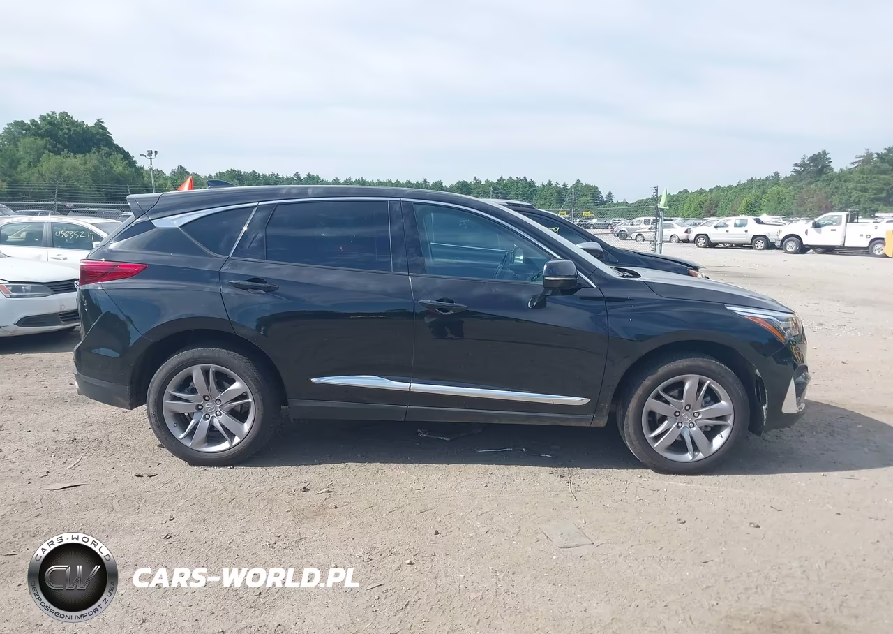 2021 Acura Rdx VIN:5J8TC2H77ML001170 - 13