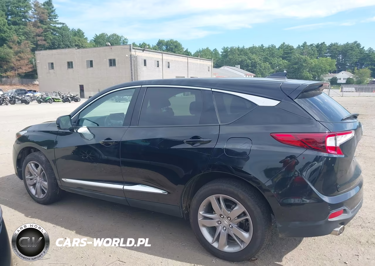 2021 Acura Rdx VIN:5J8TC2H77ML001170 - 14