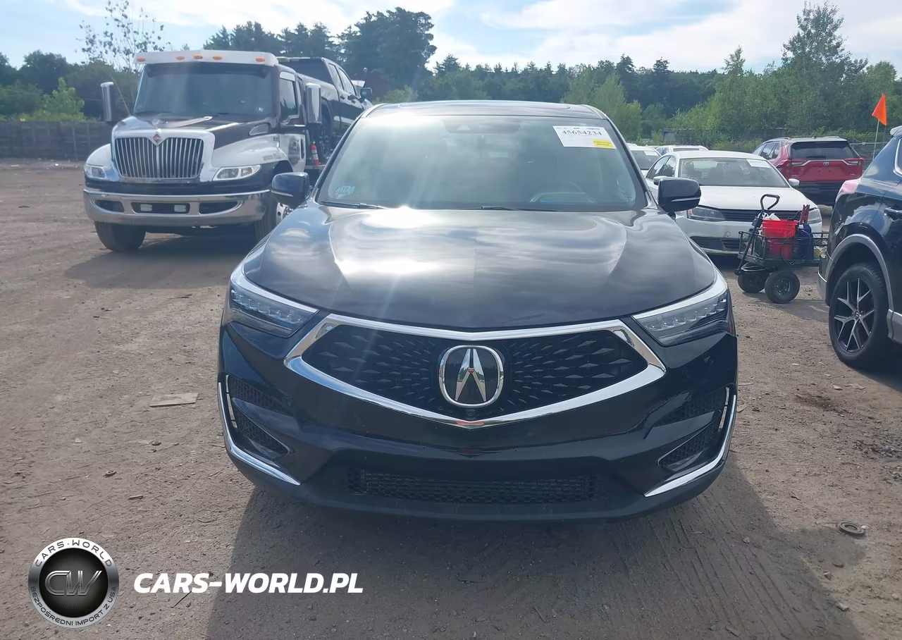 2021 Acura Rdx VIN:5J8TC2H77ML001170 - 6