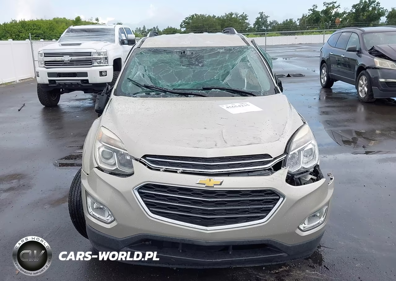 2016 Chevrolet Equinox Ltz VIN:2GNALDEKXG1108001 - 13
