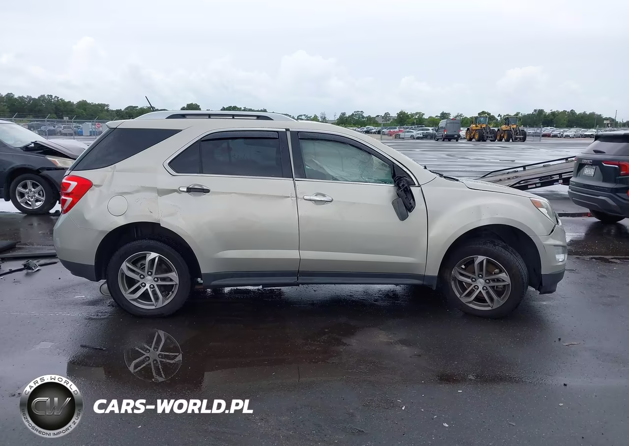 2016 Chevrolet Equinox Ltz VIN:2GNALDEKXG1108001 - 14
