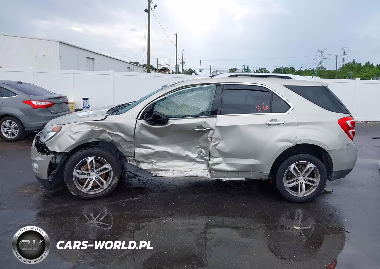 2016 Chevrolet Equinox Ltz VIN:2GNALDEKXG1108001 - 15