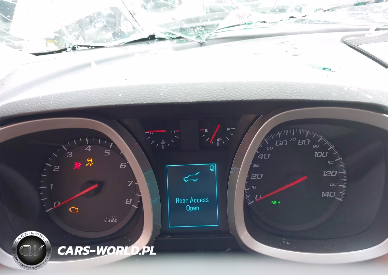 2016 Chevrolet Equinox Ltz VIN:2GNALDEKXG1108001 - 7