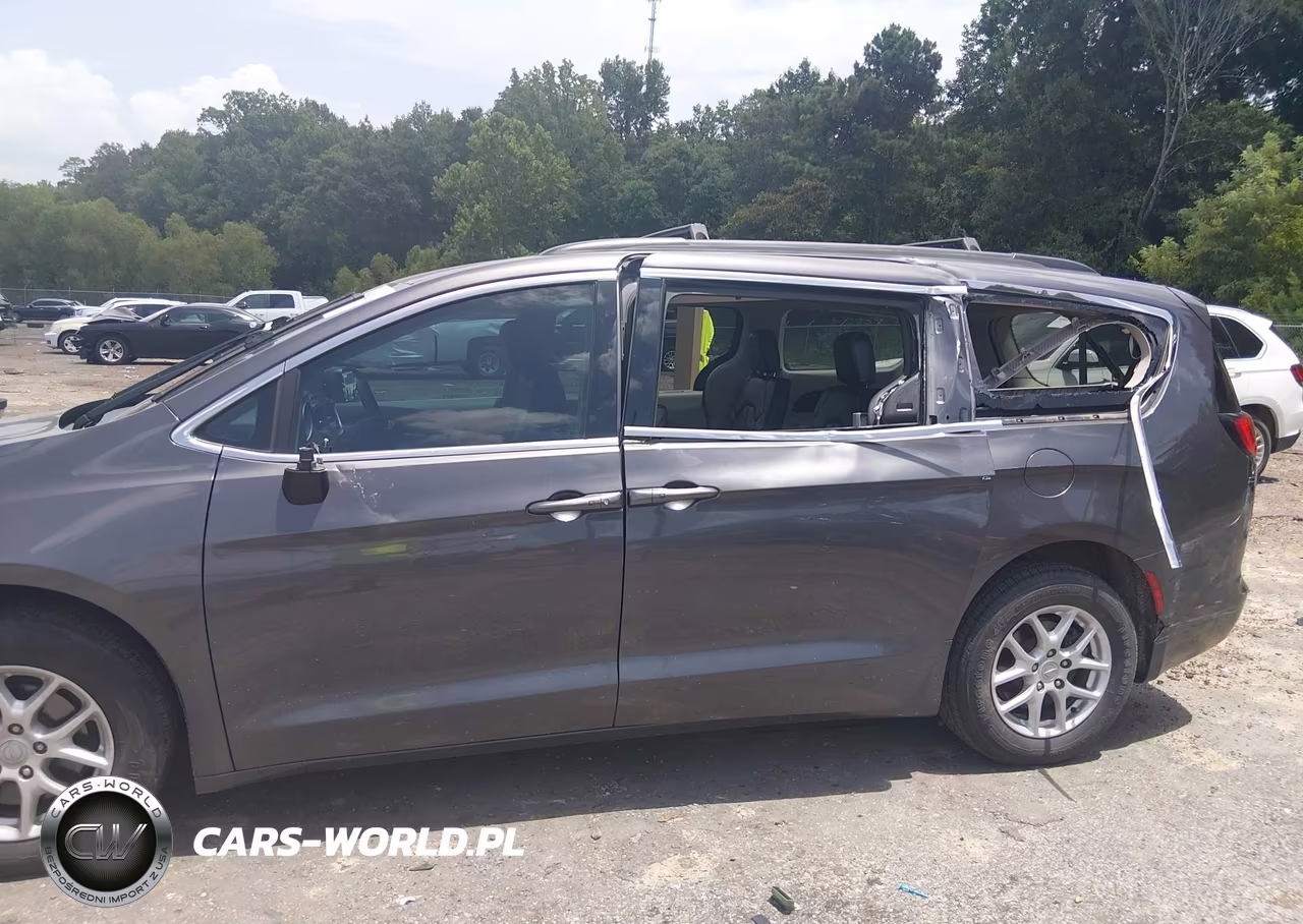 2020 Chrysler Voyager Lxi VIN:2C4RC1DG3LR156989 - 6