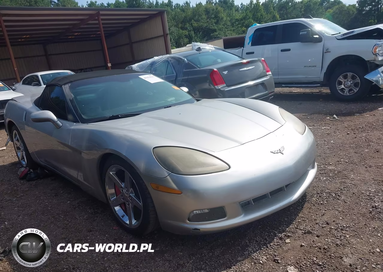 2005 Chevrolet Corvette