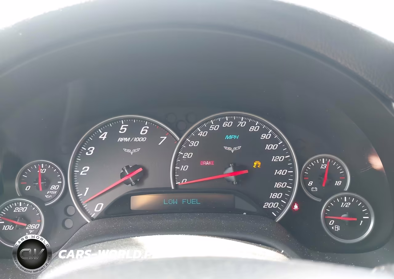 2005 Chevrolet Corvette VIN:1G1YY34U655129941 - 7