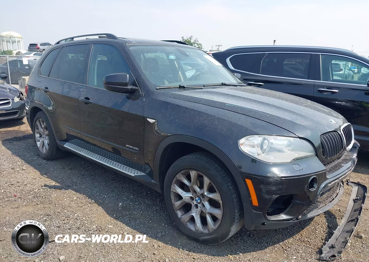 2013 BMW X5 xDrive35I-xDrive35I Premium-xDrive35I Sport Activity – zdjęcie 1 z 16