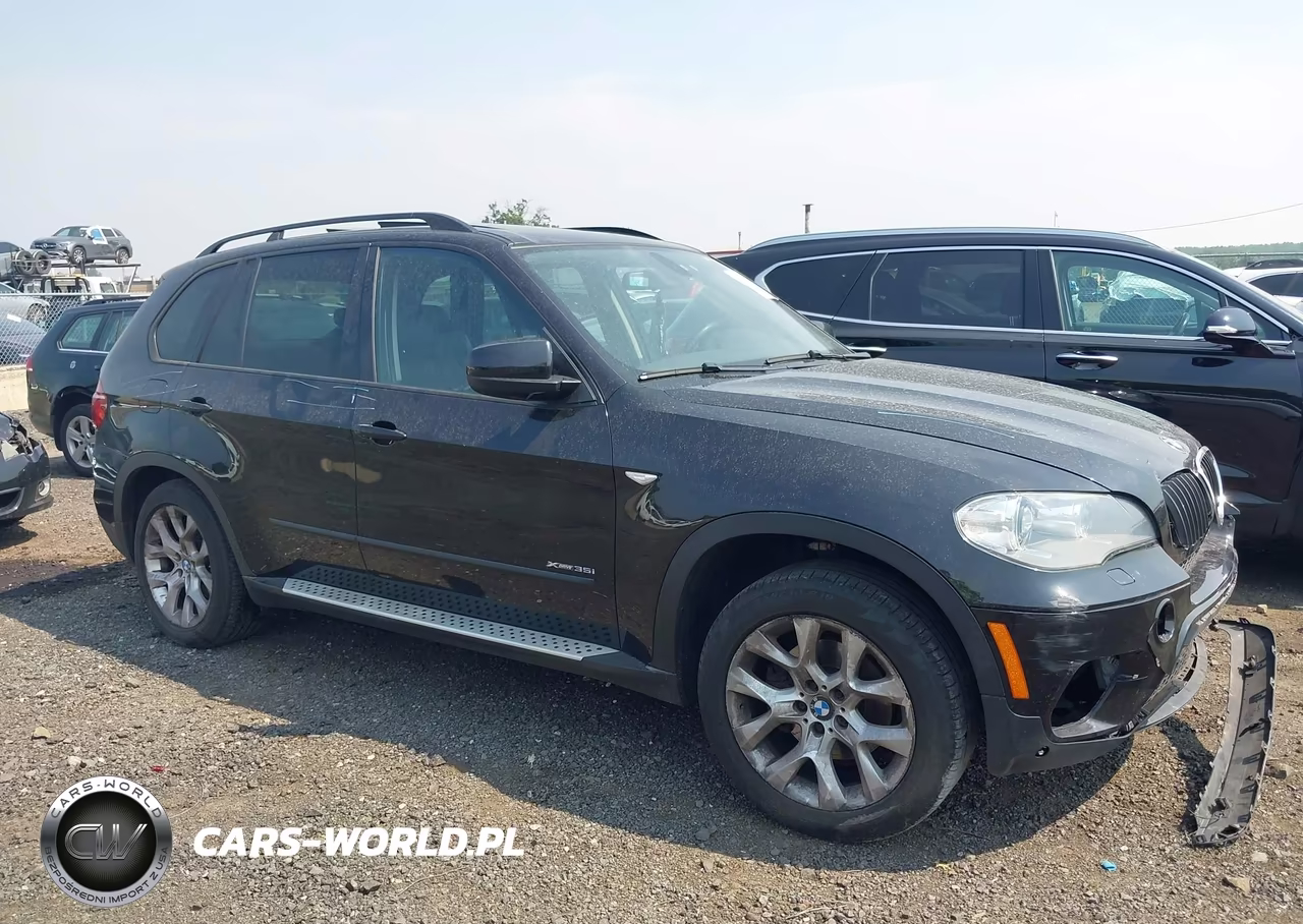2013 BMW X5 xDrive35I-xDrive35I Premium-xDrive35I Sport Activity VIN:5UXZV4C50DL994711 - 13