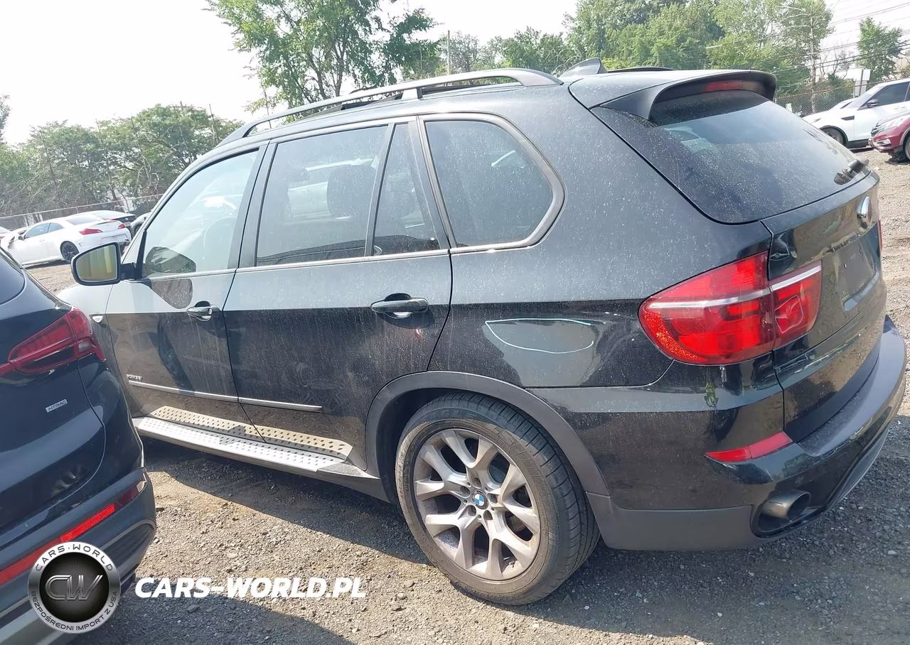 2013 BMW X5 xDrive35I-xDrive35I Premium-xDrive35I Sport Activity VIN:5UXZV4C50DL994711 - 14