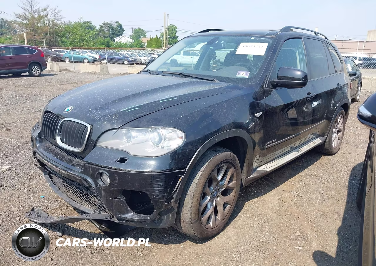 2013 BMW X5 xDrive35I-xDrive35I Premium-xDrive35I Sport Activity VIN:5UXZV4C50DL994711 - 2