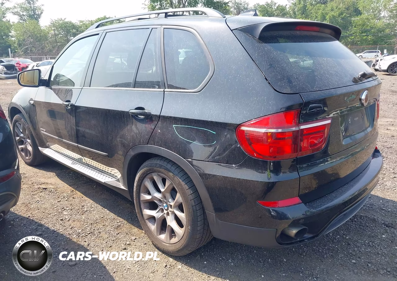 2013 BMW X5 xDrive35I-xDrive35I Premium-xDrive35I Sport Activity VIN:5UXZV4C50DL994711 - 3