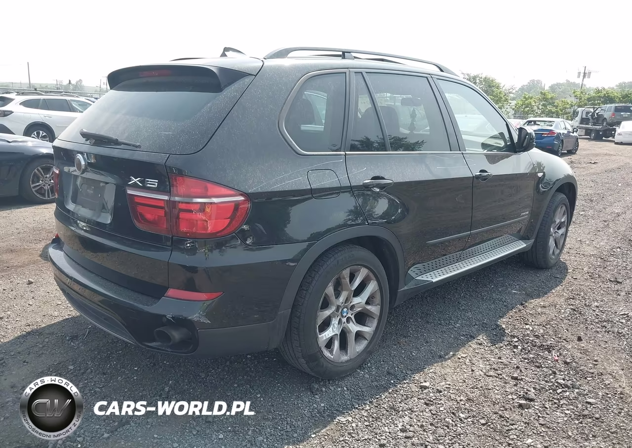 2013 BMW X5 xDrive35I-xDrive35I Premium-xDrive35I Sport Activity VIN:5UXZV4C50DL994711 - 4