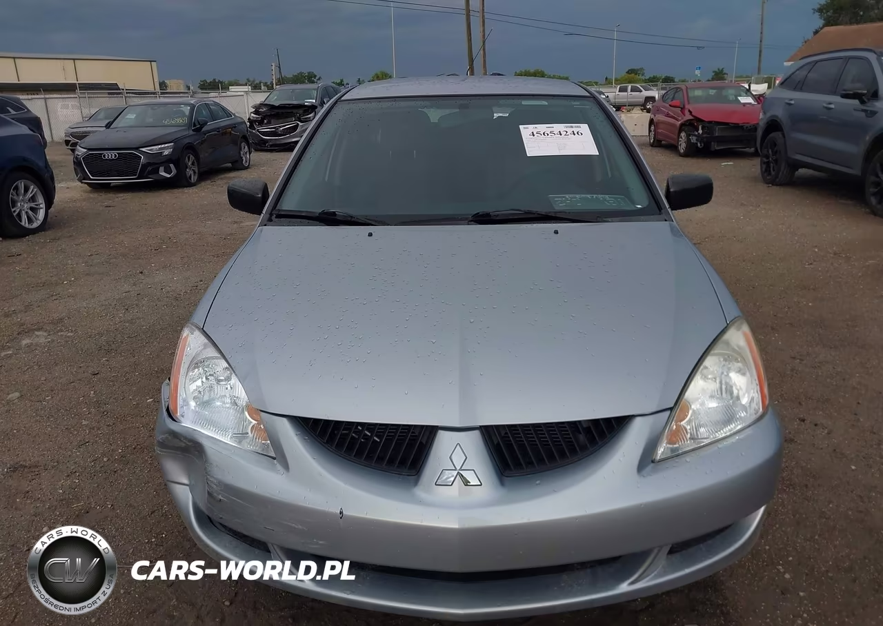 2004 Mitsubishi Lancer Sportback Ls VIN:JA3AD29F74U030072 - 13