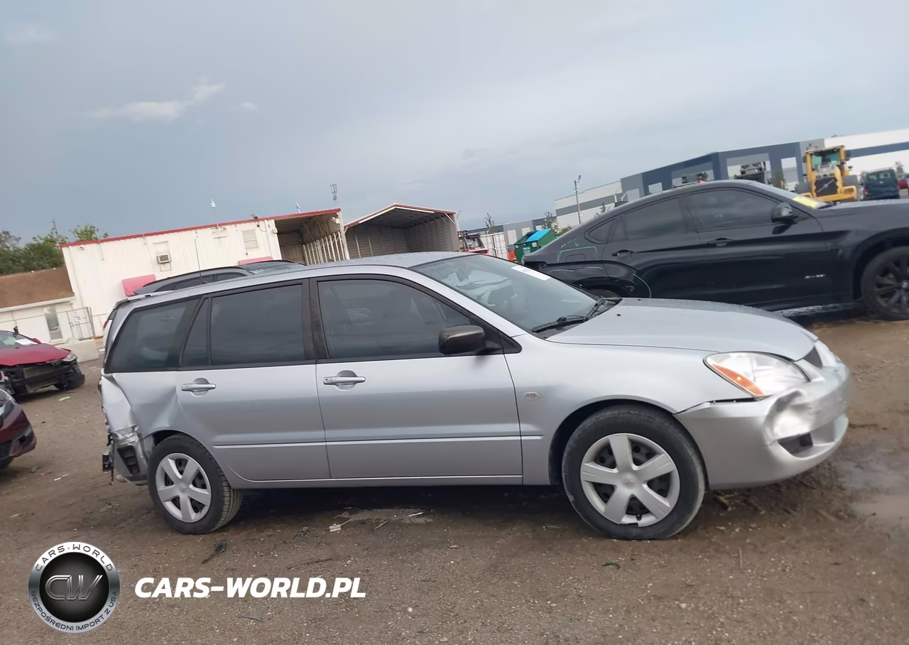 2004 Mitsubishi Lancer Sportback Ls VIN:JA3AD29F74U030072 - 14