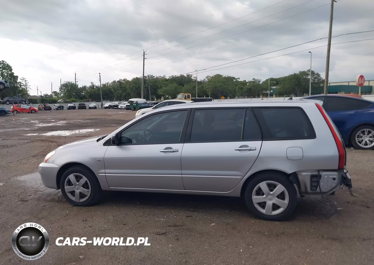 2004 Mitsubishi Lancer Sportback Ls VIN:JA3AD29F74U030072 - 15