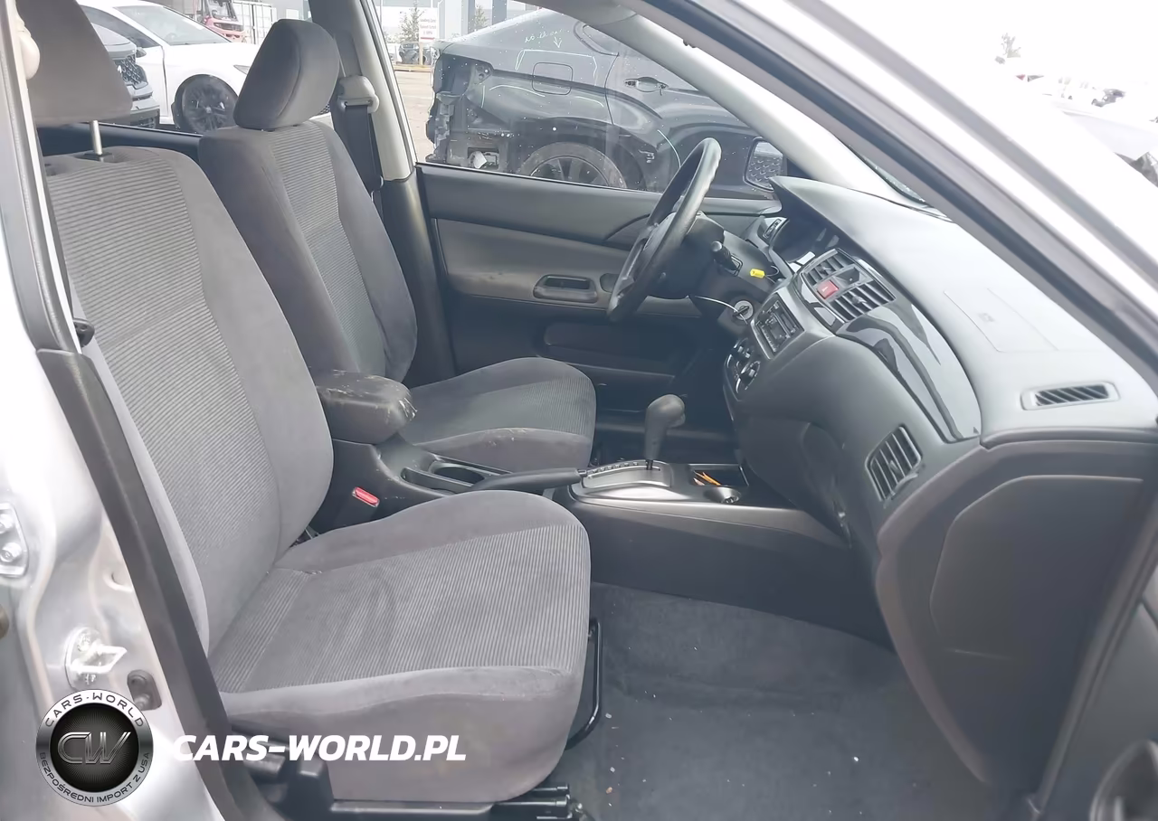 2004 Mitsubishi Lancer Sportback Ls VIN:JA3AD29F74U030072 - 5