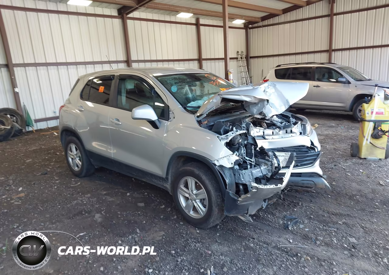 2022 Chevrolet Trax Awd Ls