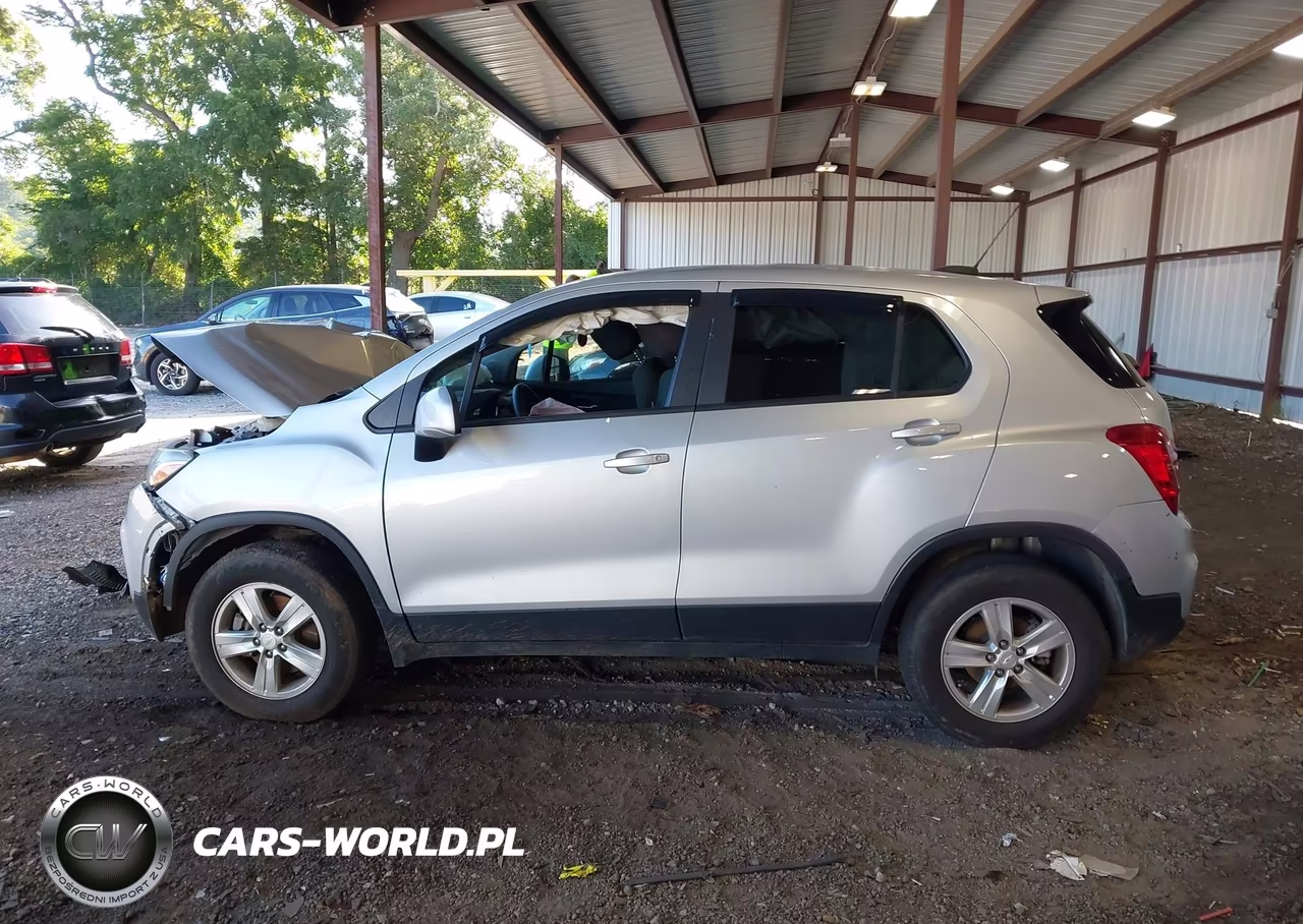 2022 Chevrolet Trax Awd Ls VIN:KL7CJNSM9NB542908 - 13